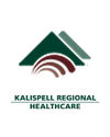 Kalispell regional healthcare logo
